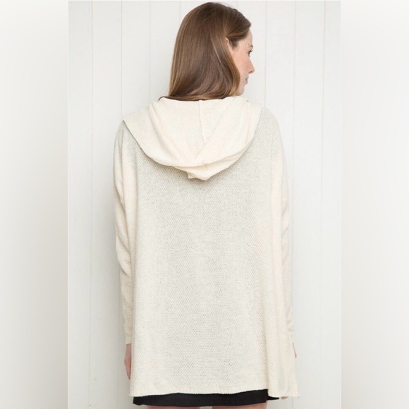 Brandy Melville | Ayara Hoodie Cardigan - Picture 10 of 11